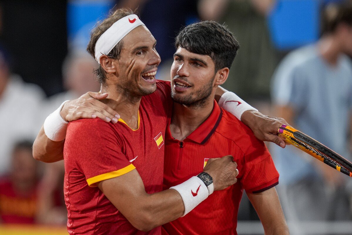 Rafael Nadal Tidak Yakin Apakah Dia Akan Bermain di Paris Lagi Setelah Olimpiadenya Berakhir dengan Kekalahan Ganda